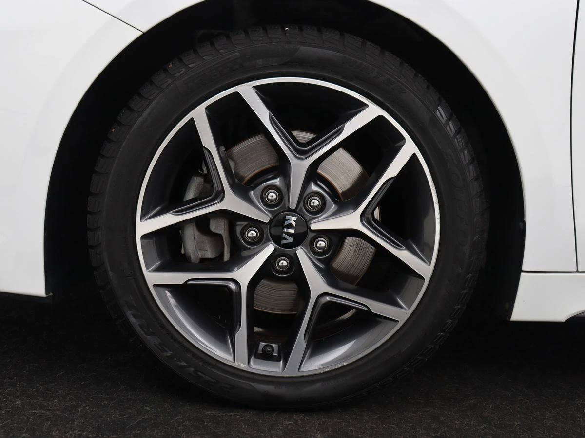 Hoofdafbeelding Kia ProCeed