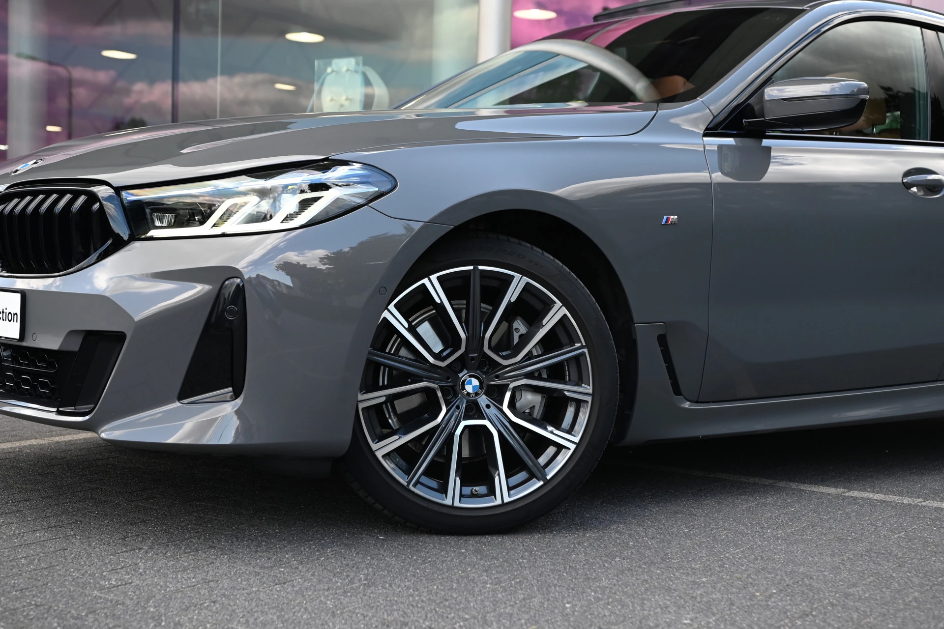 Hoofdafbeelding BMW 6 Serie