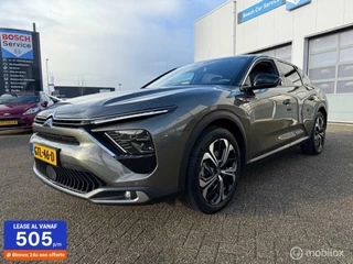 Hoofdafbeelding Citroën C5 X C5 X HYBRID 225 PK SHINE 12 MND BOVAG RIJKLAAR PRIJS