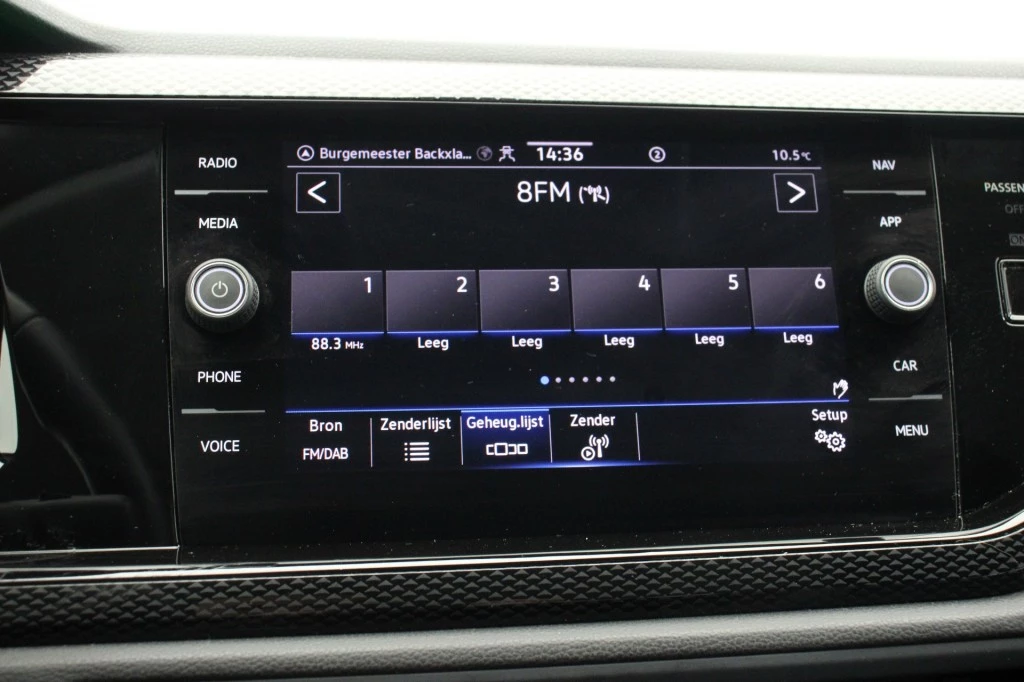 Hoofdafbeelding Volkswagen Taigo