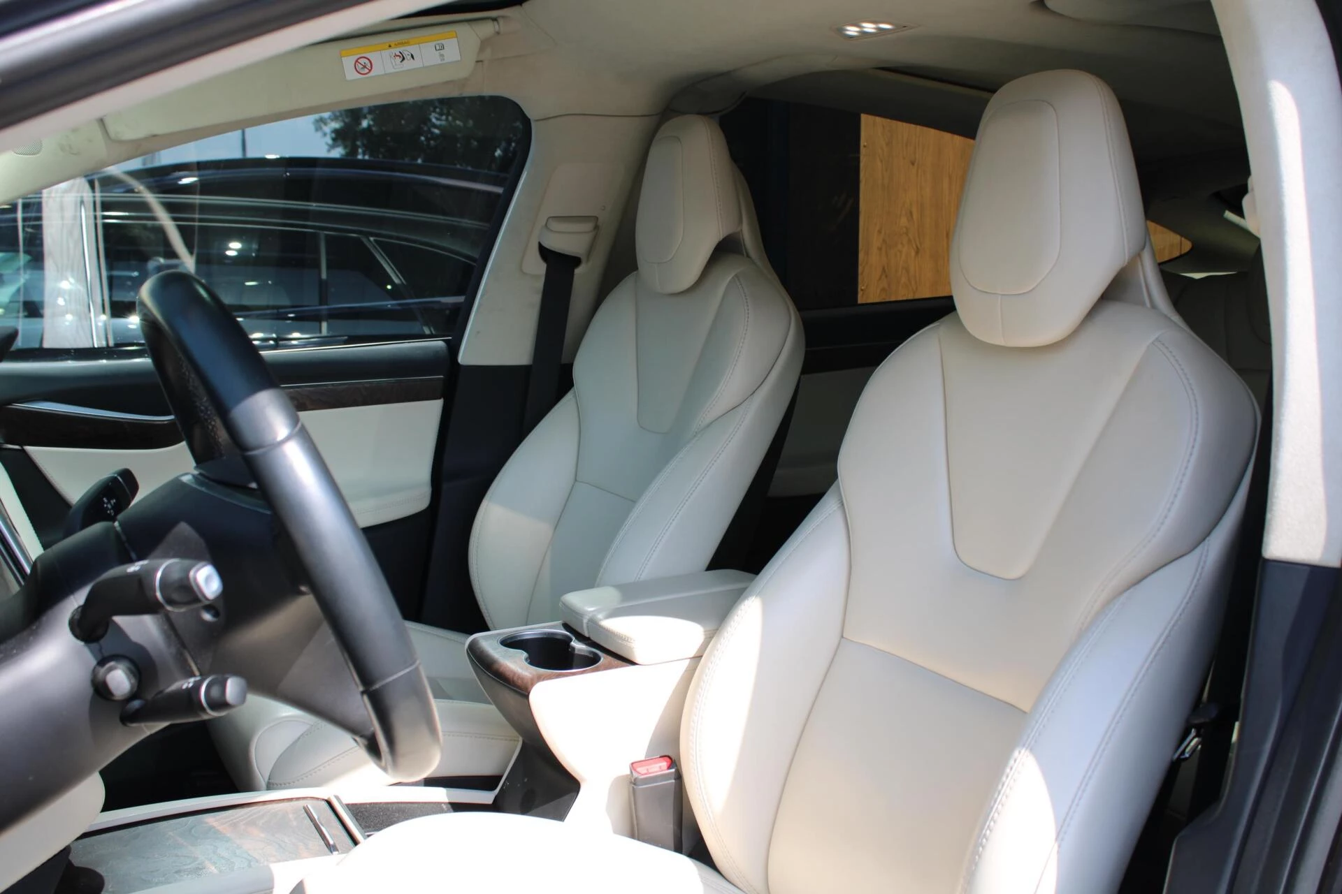 Hoofdafbeelding Tesla Model X