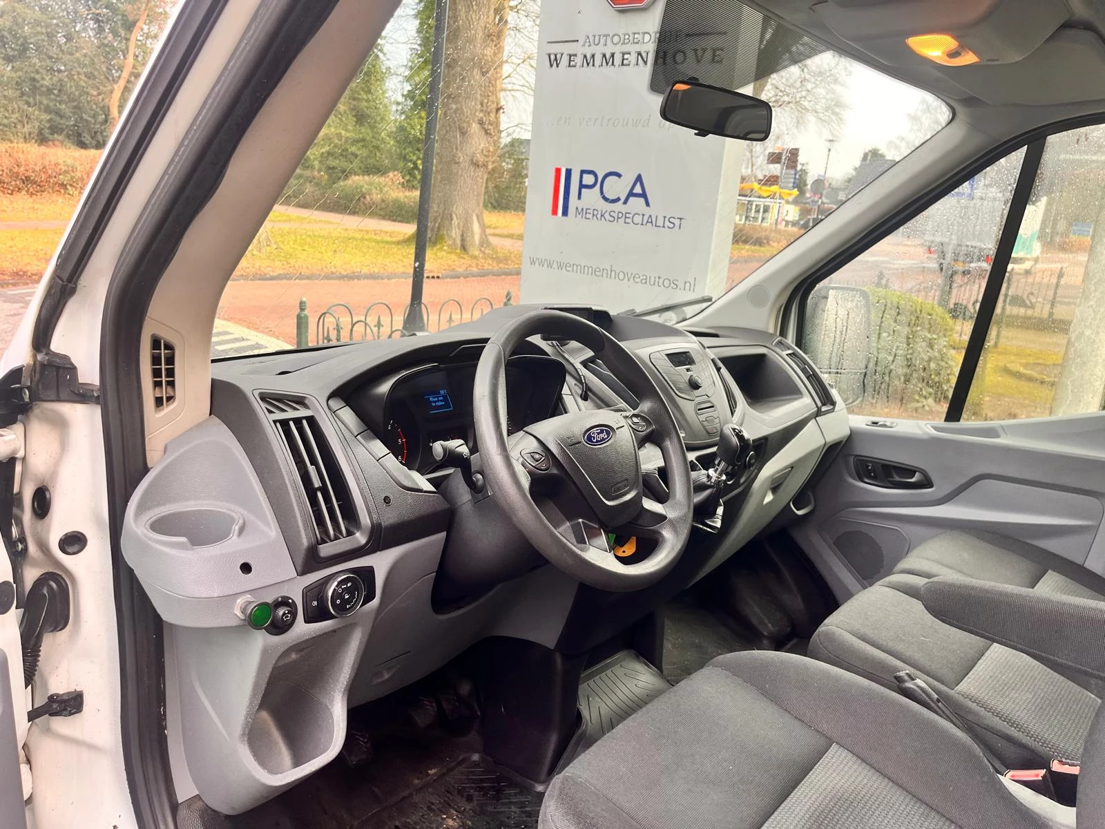 Hoofdafbeelding Ford Transit