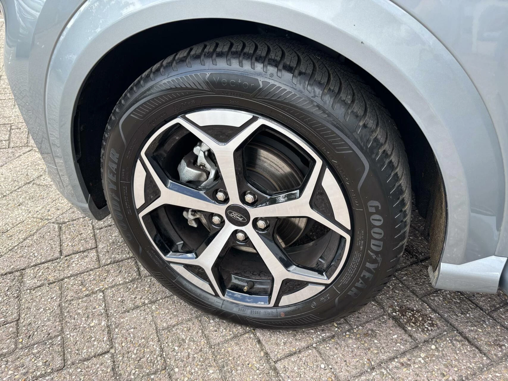 Hoofdafbeelding Ford Puma