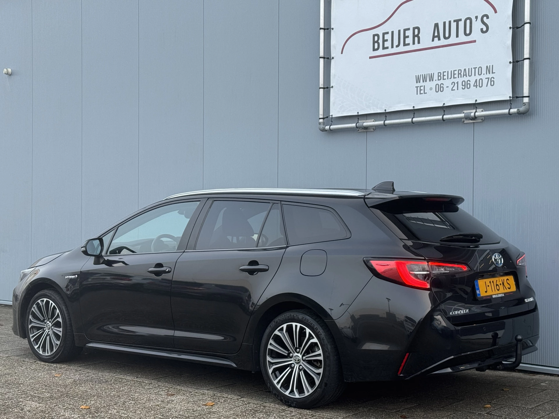 Hoofdafbeelding Toyota Corolla Touring Sports