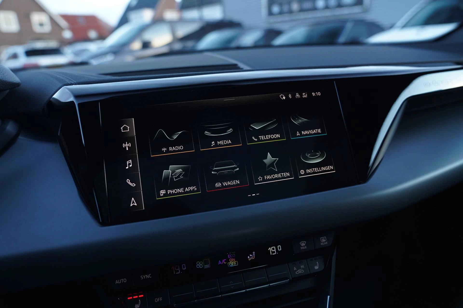 Hoofdafbeelding Audi e-tron GT