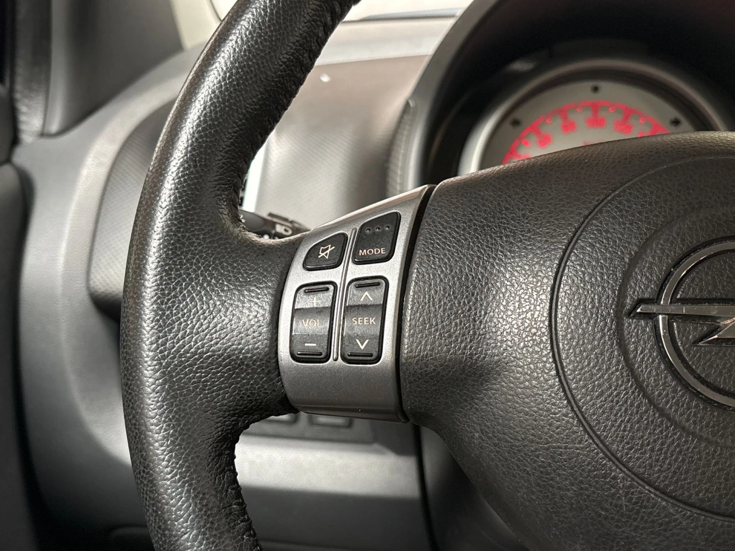 Hoofdafbeelding Opel Agila