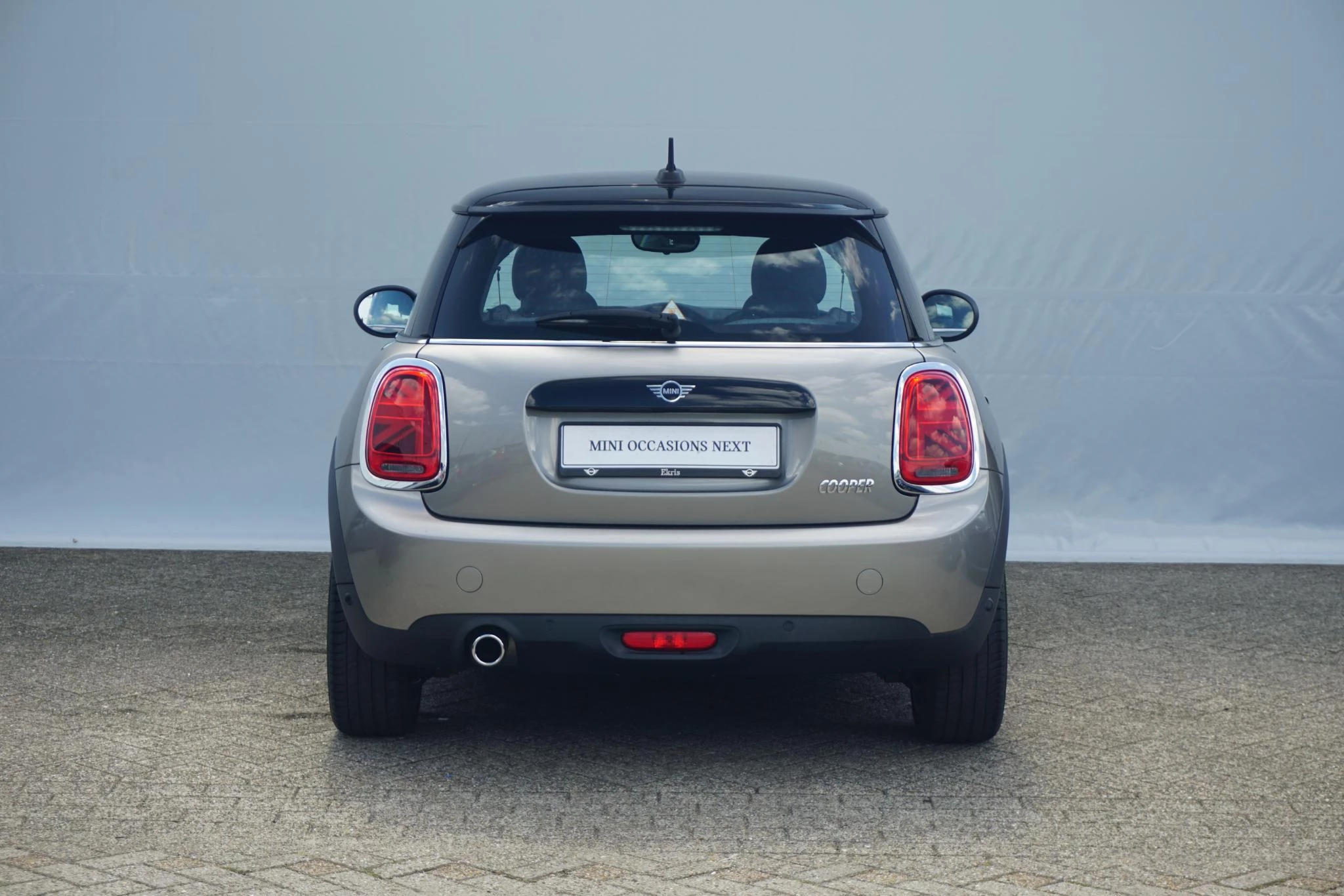 Hoofdafbeelding MINI 3-deurs