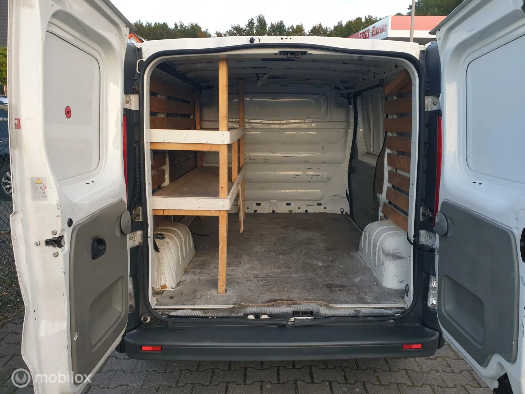 Hoofdafbeelding Opel Vivaro