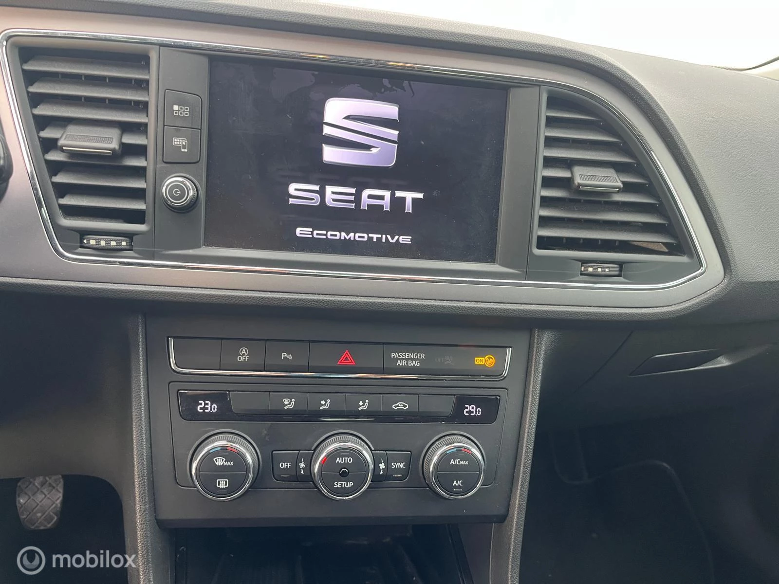 Hoofdafbeelding SEAT Leon