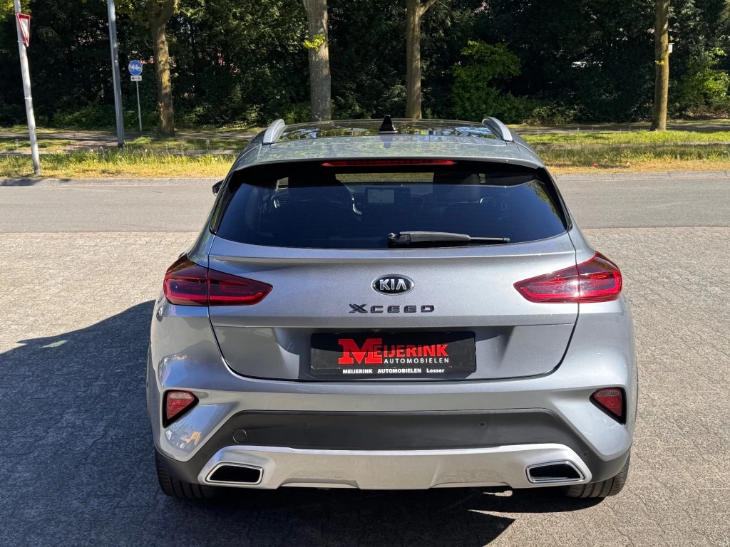 Hoofdafbeelding Kia XCeed