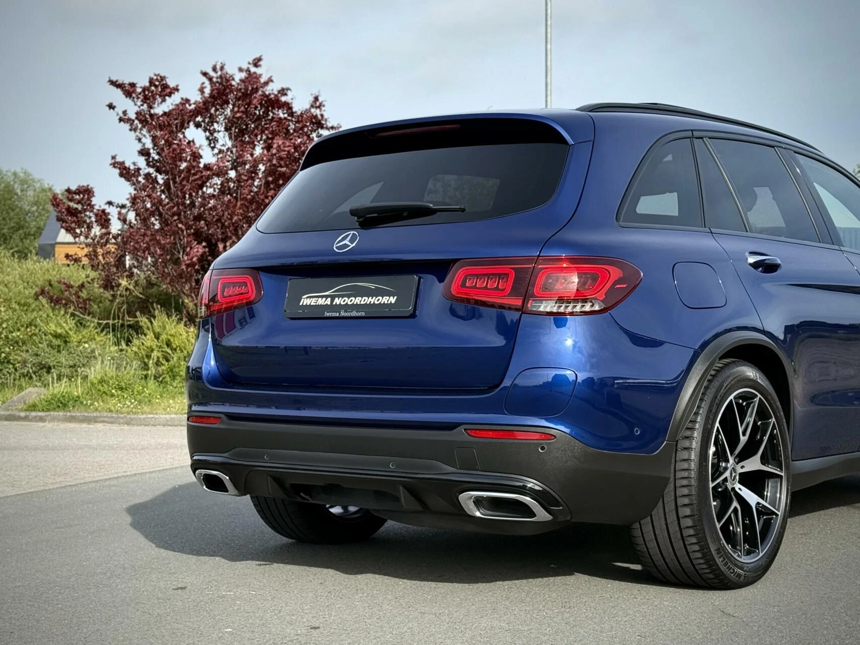 Hoofdafbeelding Mercedes-Benz GLC