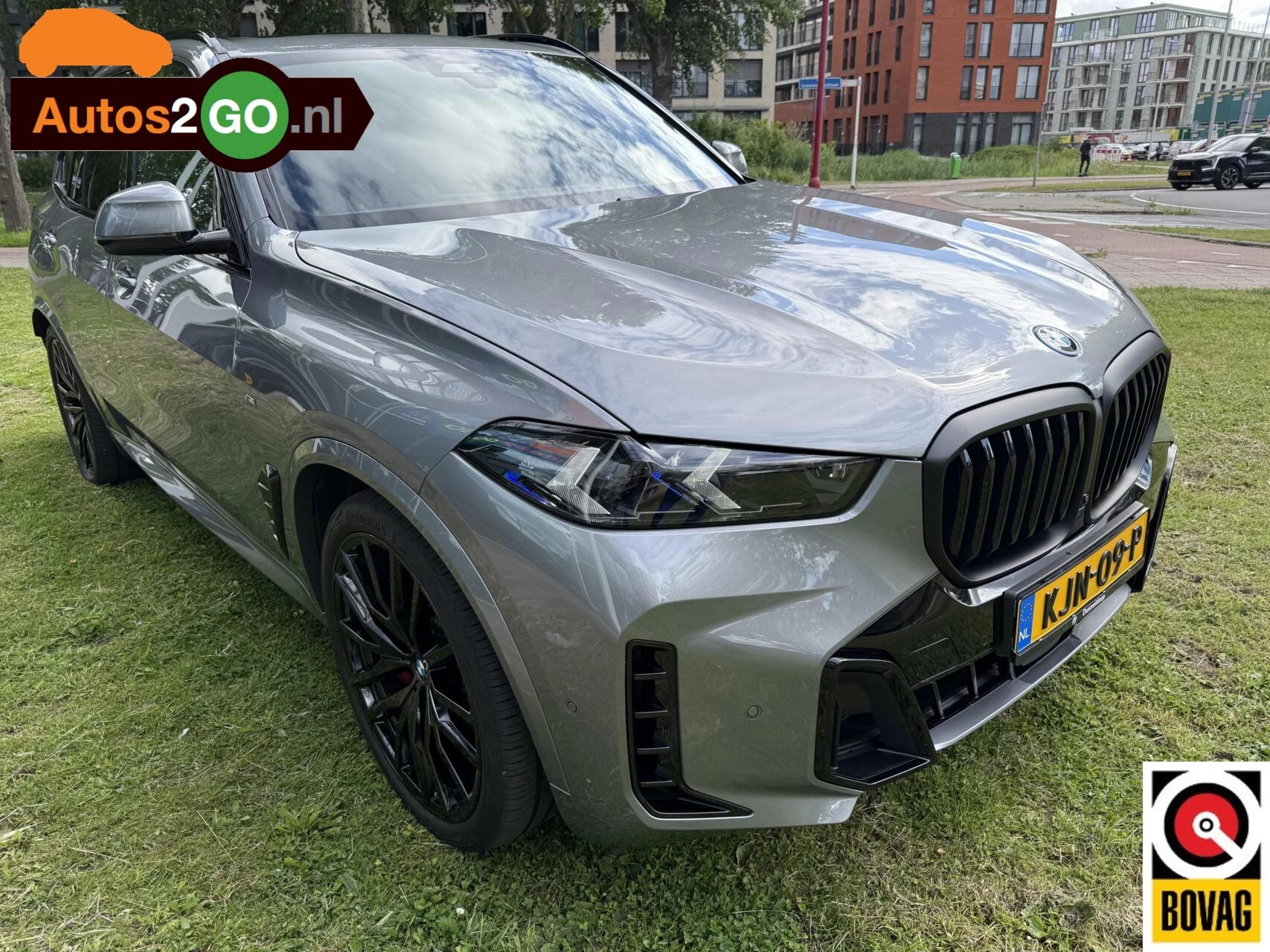 Hoofdafbeelding BMW X5
