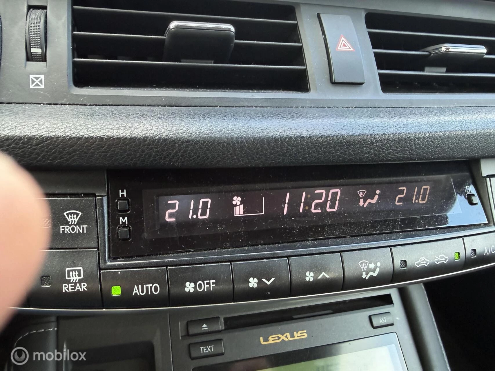 Hoofdafbeelding Lexus CT