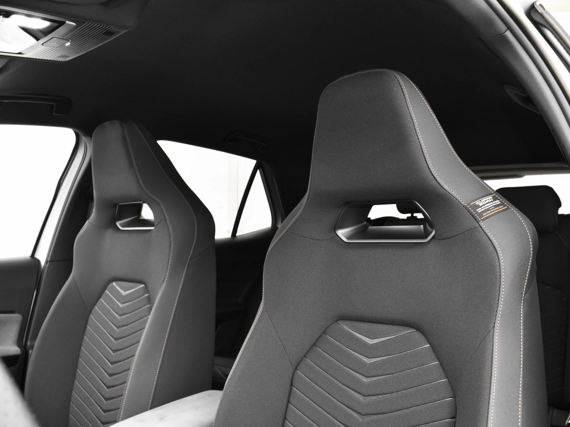 Hoofdafbeelding CUPRA Born