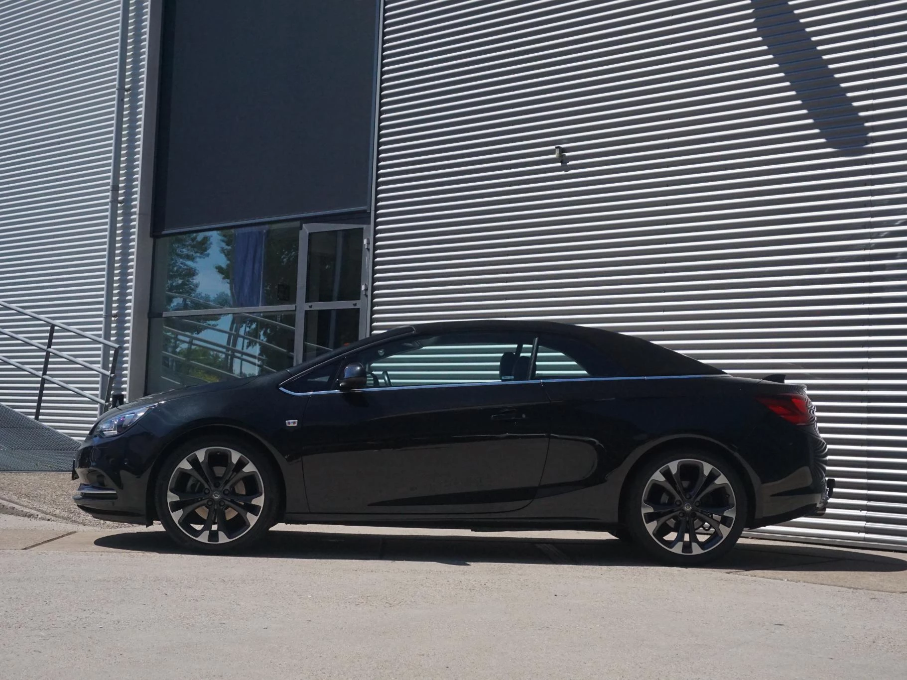 Hoofdafbeelding Opel Cascada