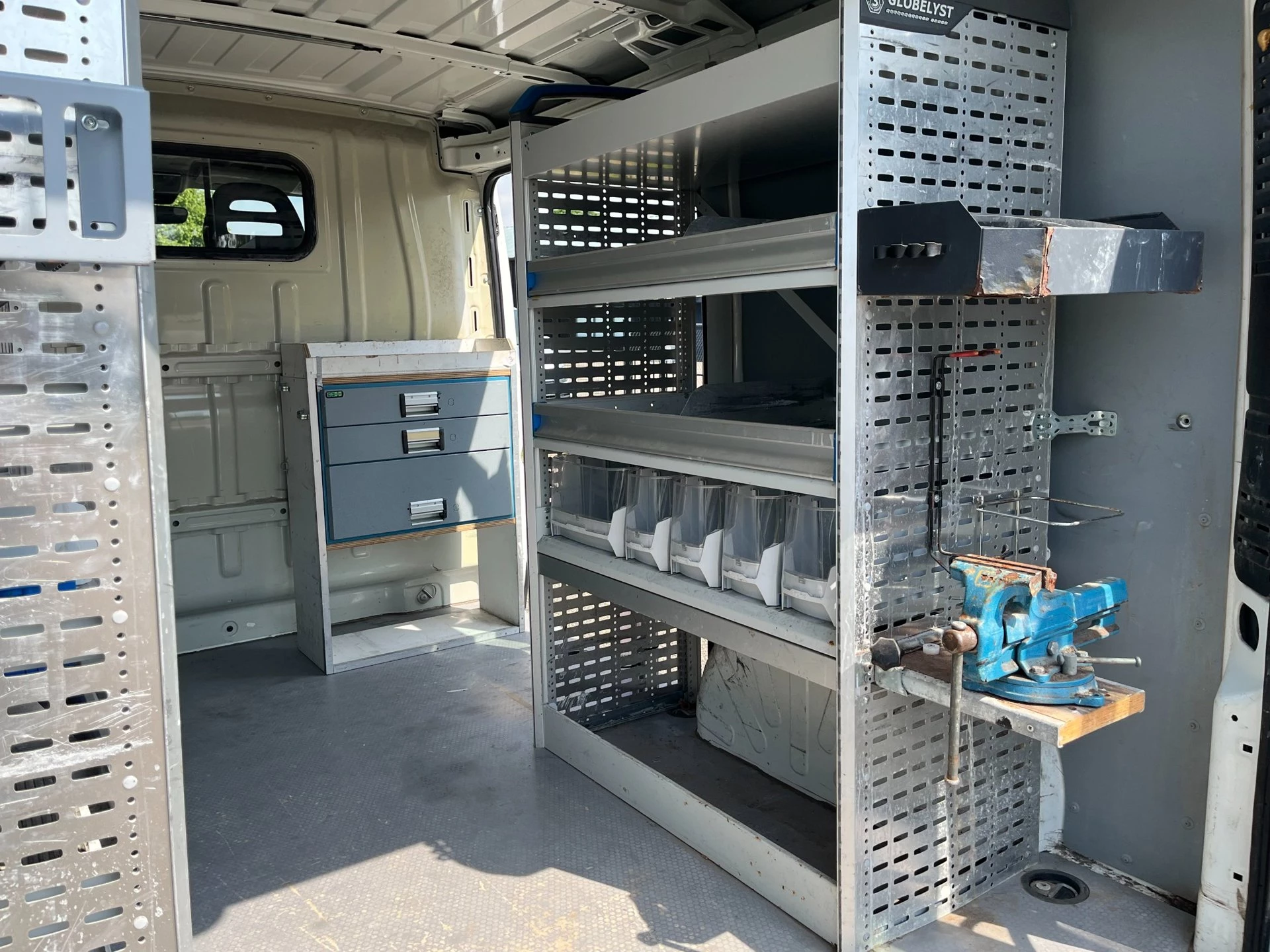 Hoofdafbeelding Peugeot Boxer