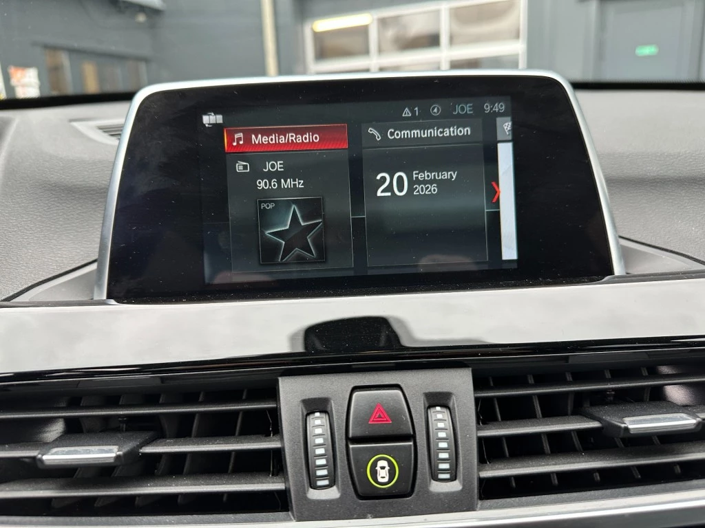 Hoofdafbeelding BMW X1