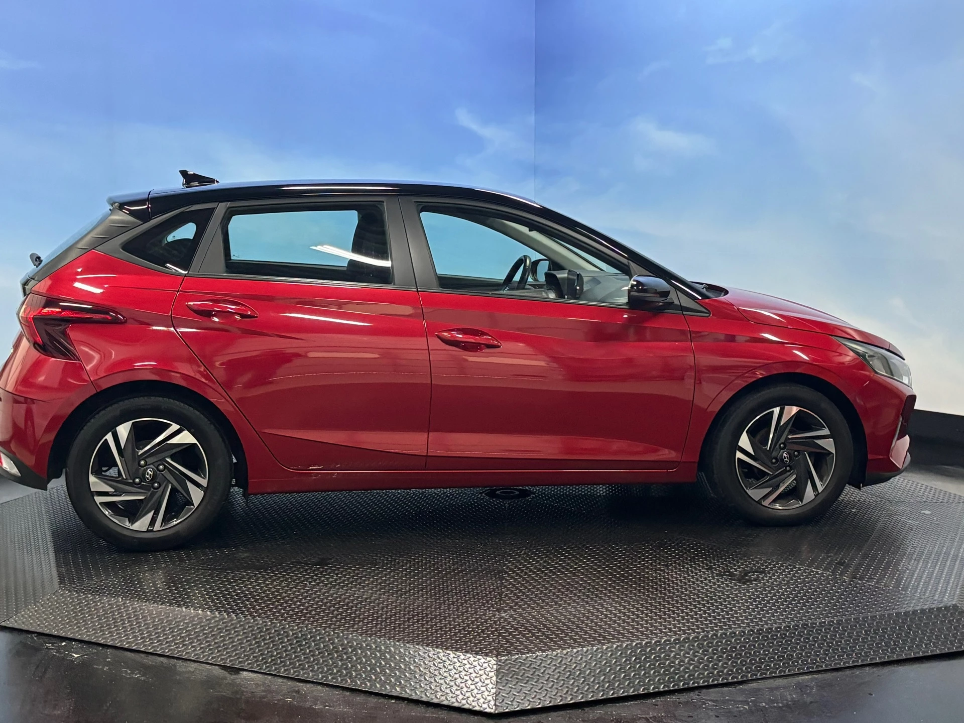 Hoofdafbeelding Hyundai i20