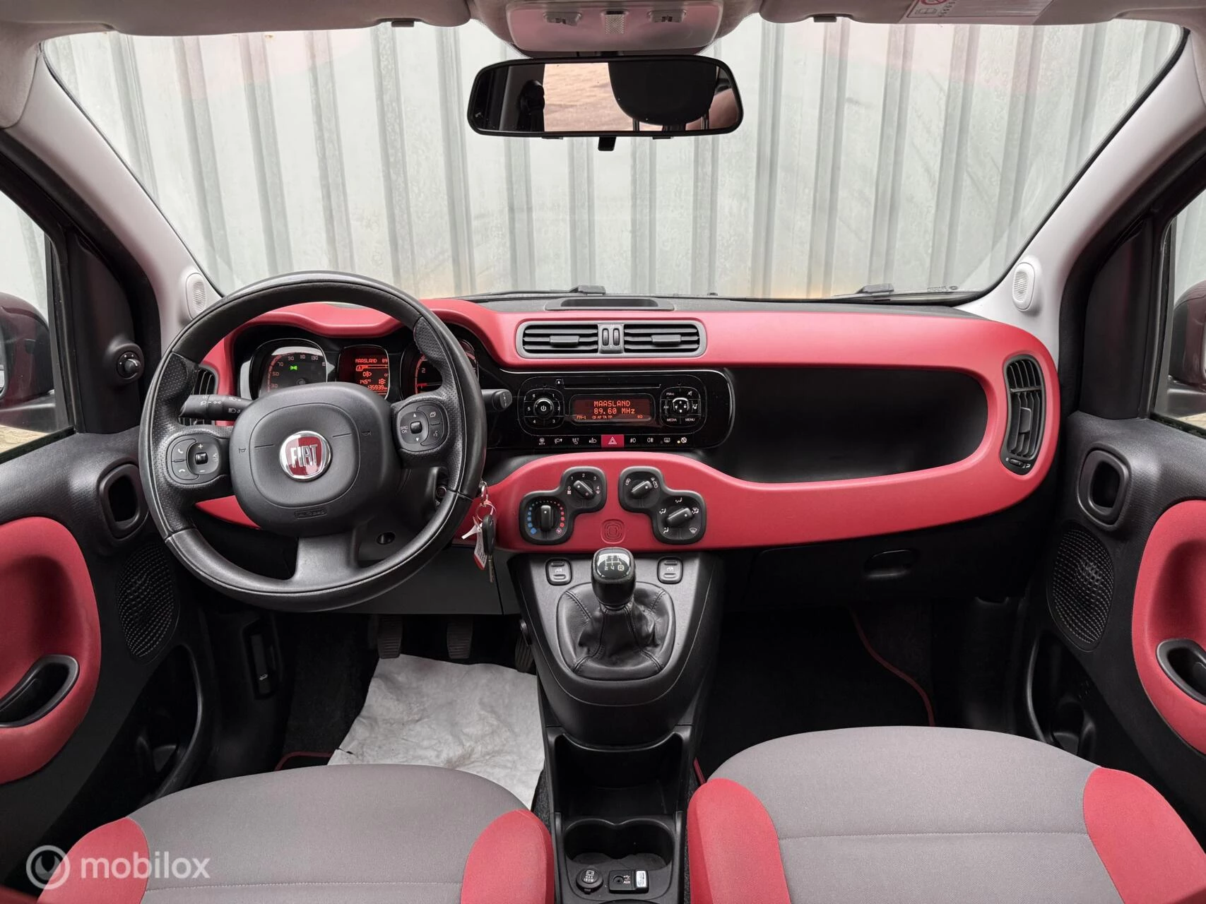 Hoofdafbeelding Fiat Panda