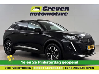 Peugeot 2008 1.2 PureTech | Pano | Virtual | Camera | Trekhaak | Cruise | Carplay | Stoelverw. | NAP