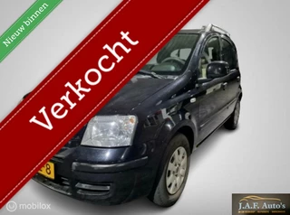 Fiat Panda 1.2 Bj2010 APK Nw distrib Airco 5drs
