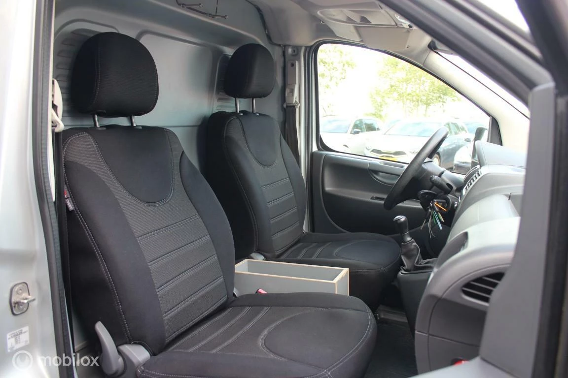 Hoofdafbeelding Citroën Jumpy
