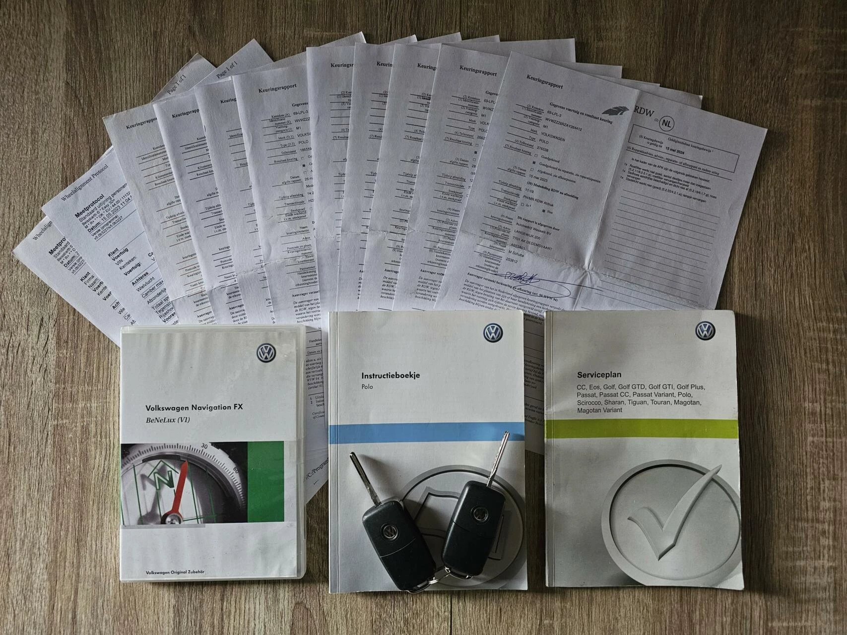 Hoofdafbeelding Volkswagen Polo