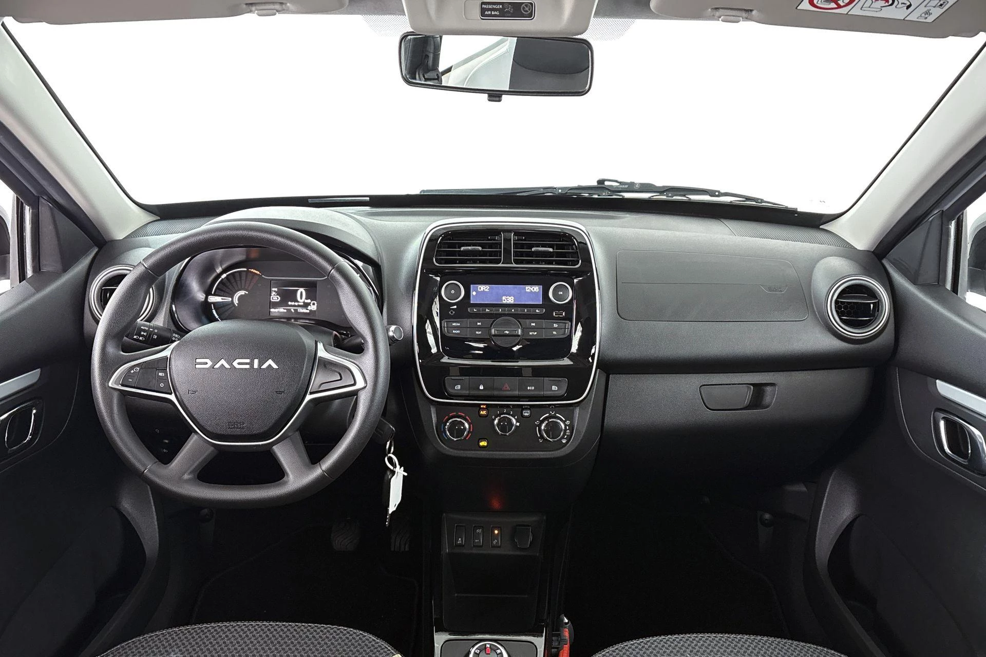 Hoofdafbeelding Dacia Spring