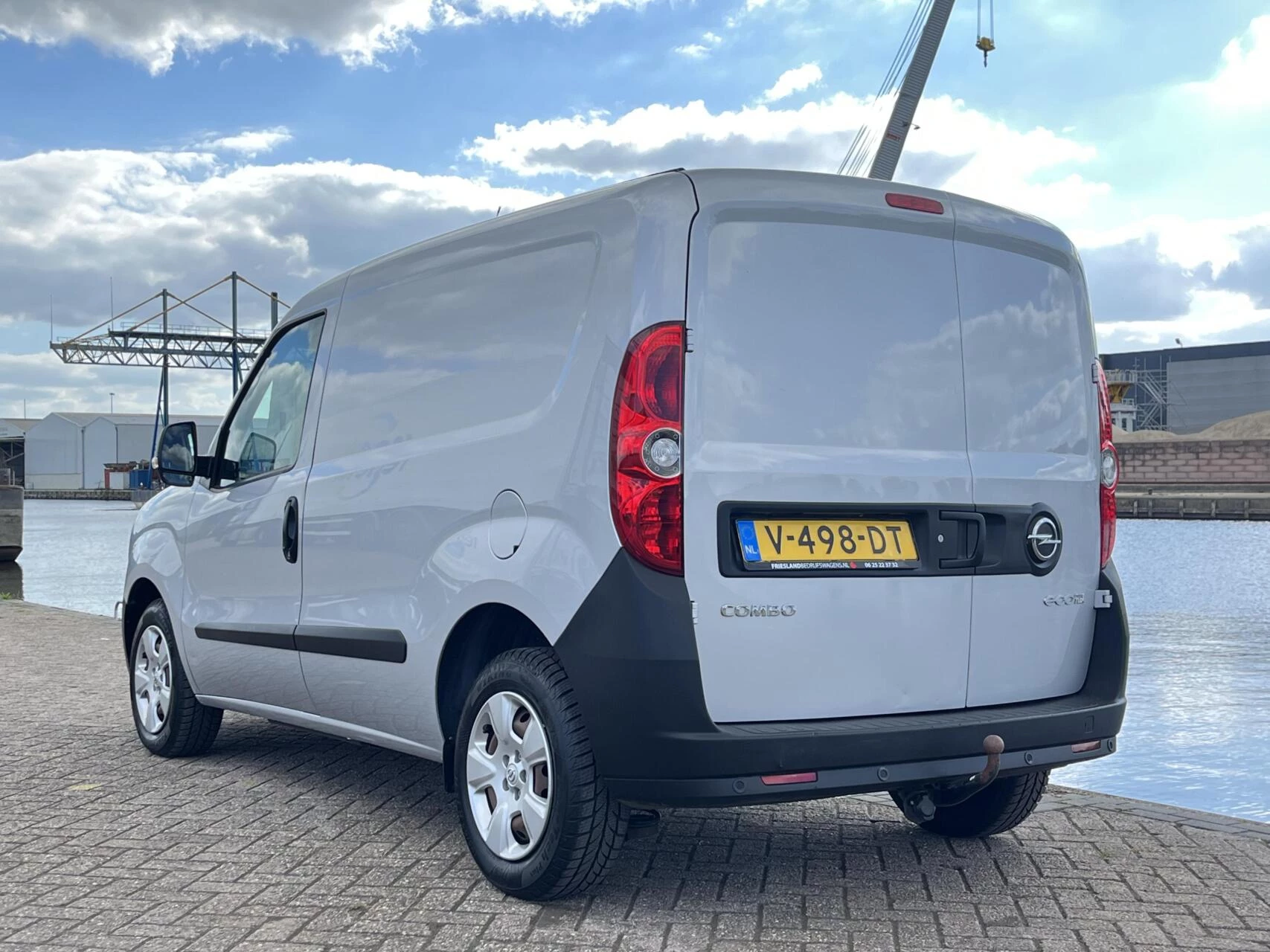 Hoofdafbeelding Opel Combo