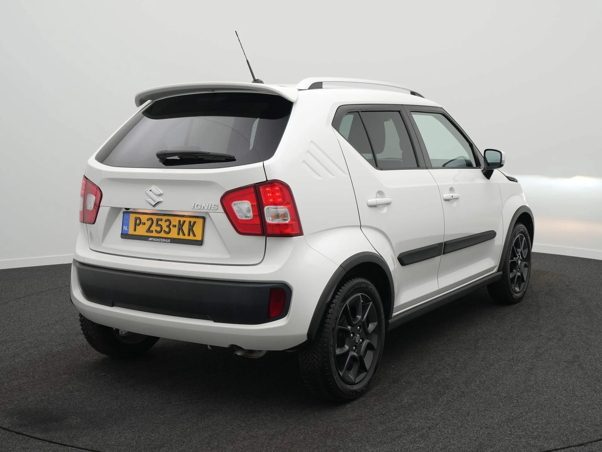 Hoofdafbeelding Suzuki Ignis