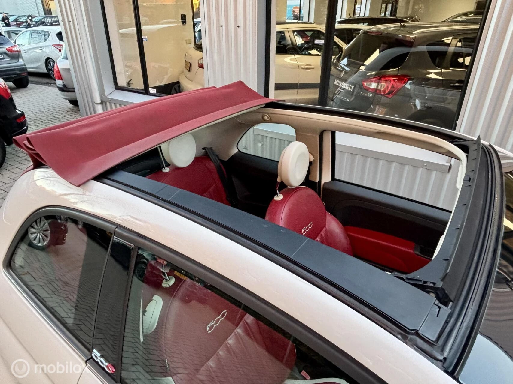 Hoofdafbeelding Fiat 500C