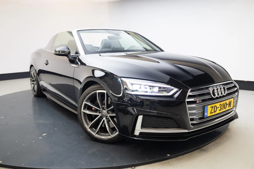 Hoofdafbeelding Audi A5