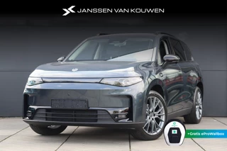 Hoofdafbeelding Leapmotor C10 Leapmotor C10 Design 69.9 kWh / Megavoordeel / Direct leverbaar!