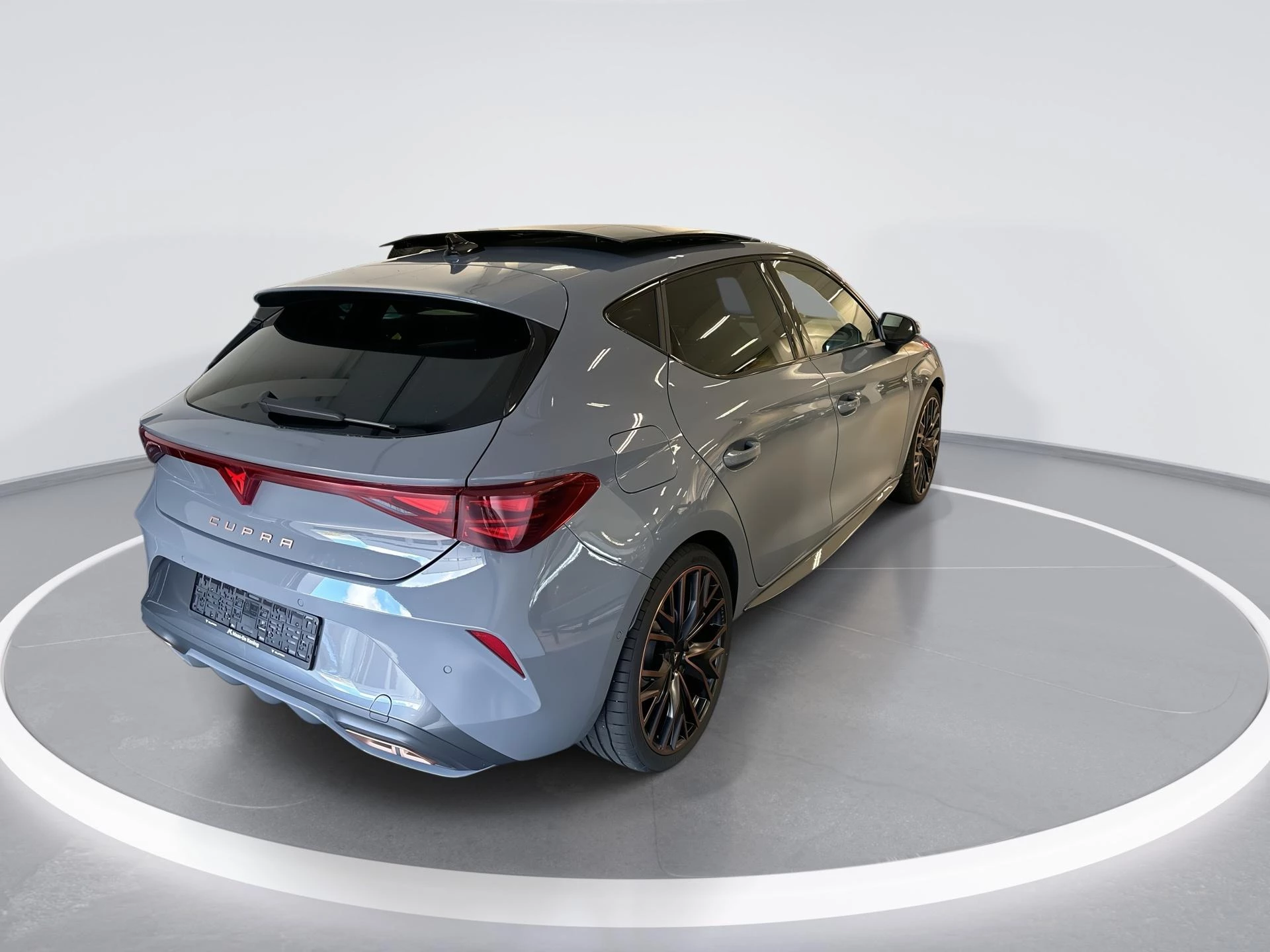 Hoofdafbeelding CUPRA Leon