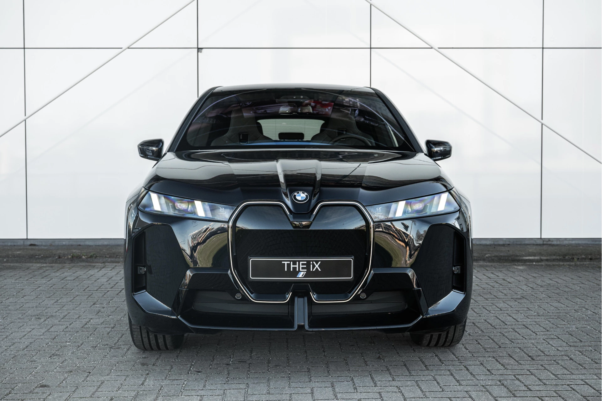 Hoofdafbeelding BMW iX