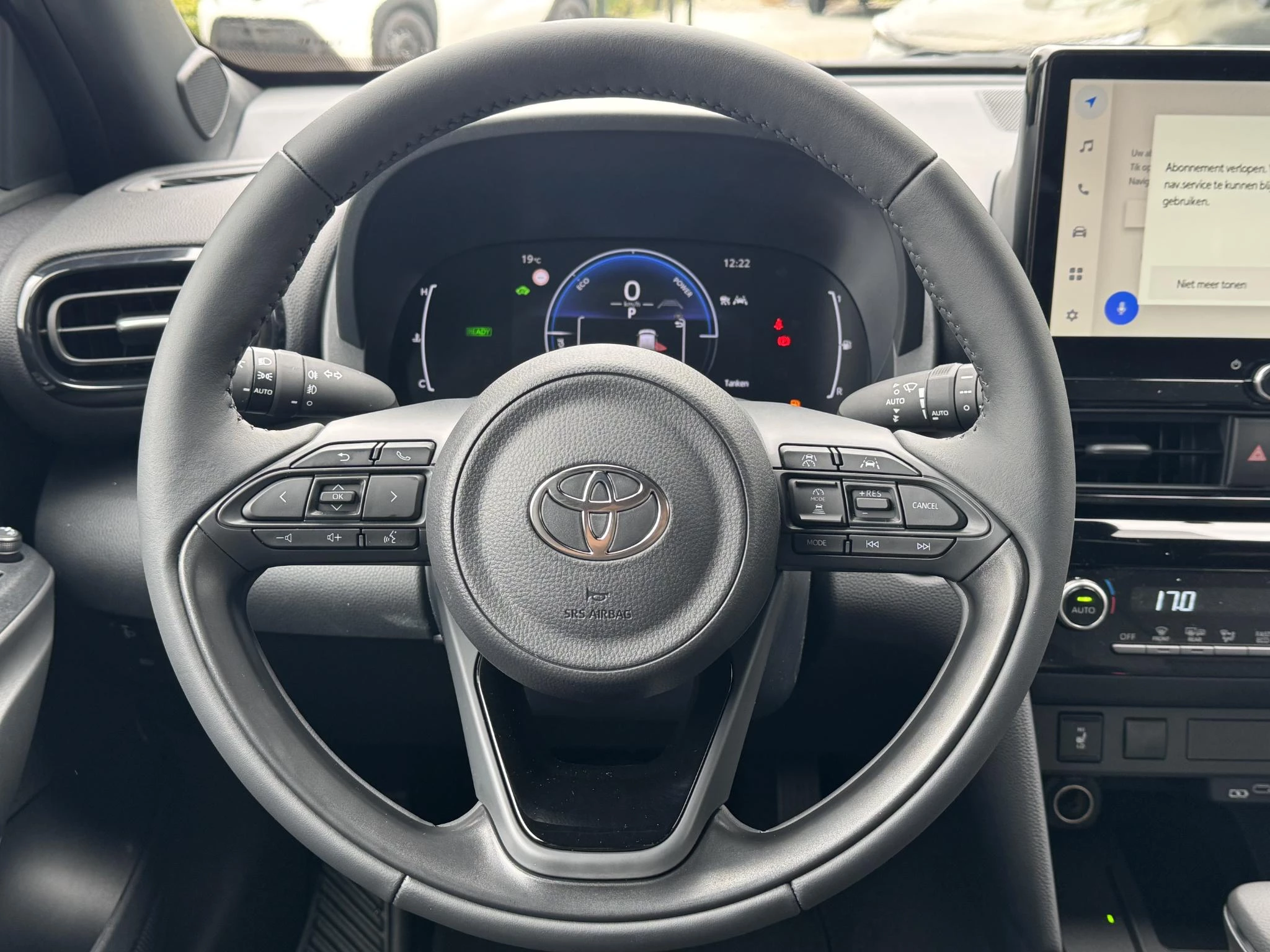 Hoofdafbeelding Toyota Yaris Cross
