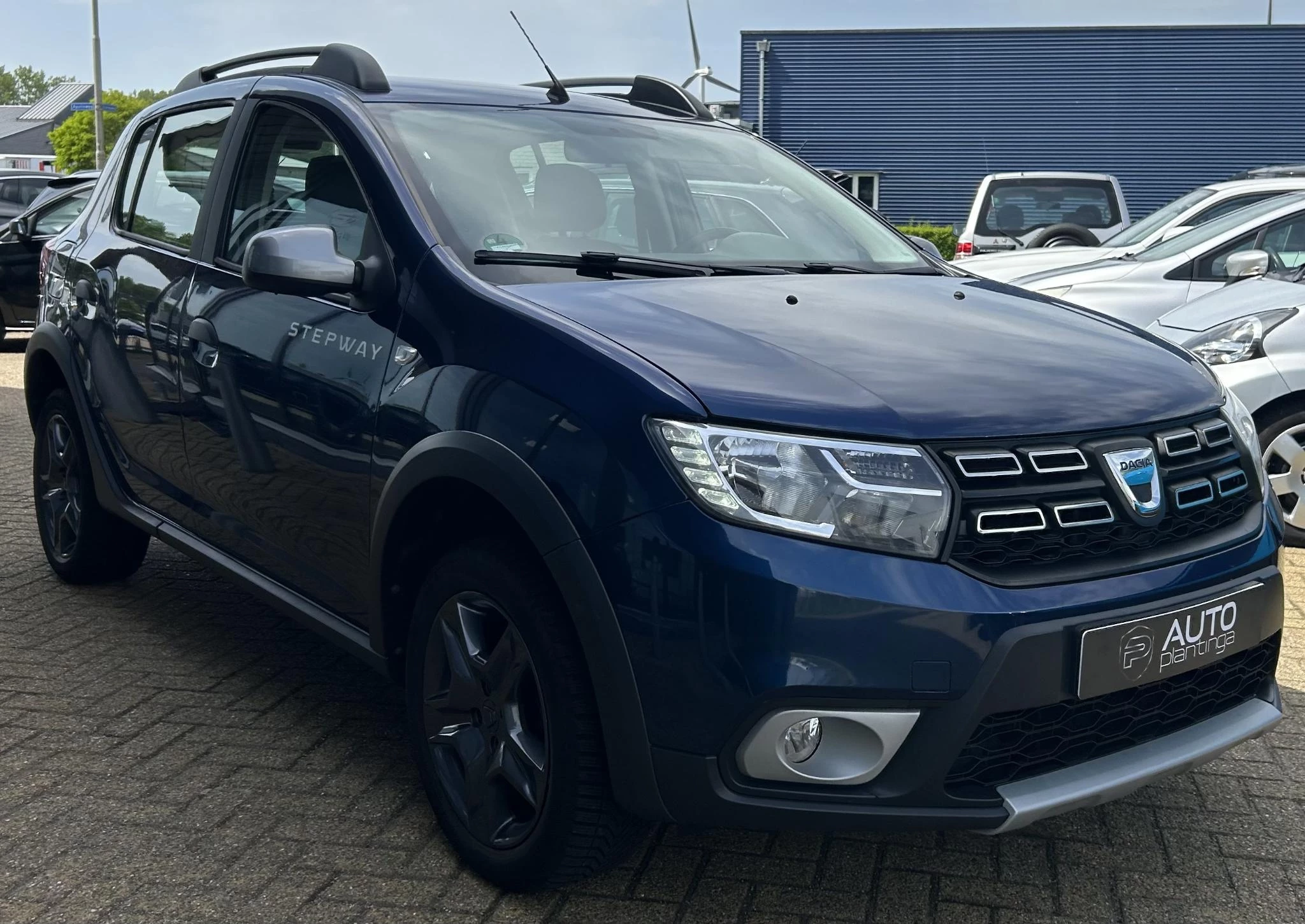 Hoofdafbeelding Dacia Sandero Stepway