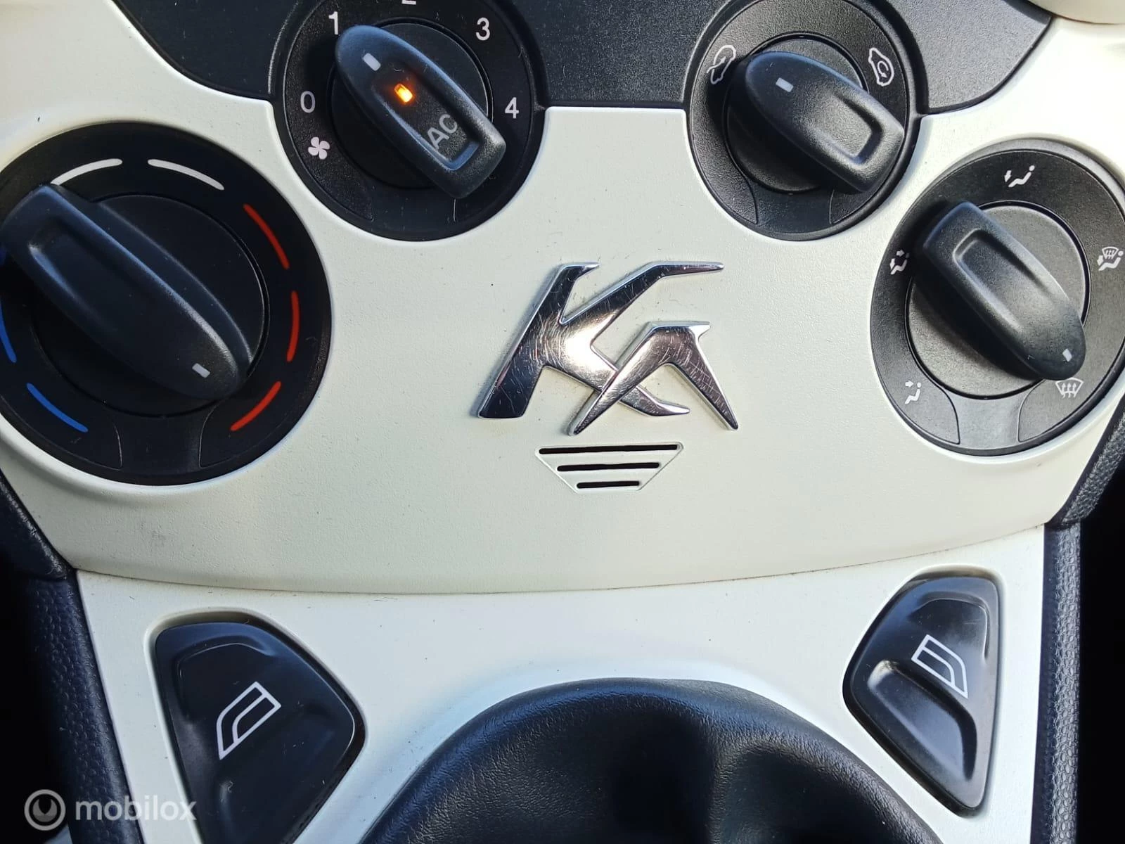 Hoofdafbeelding Ford Ka