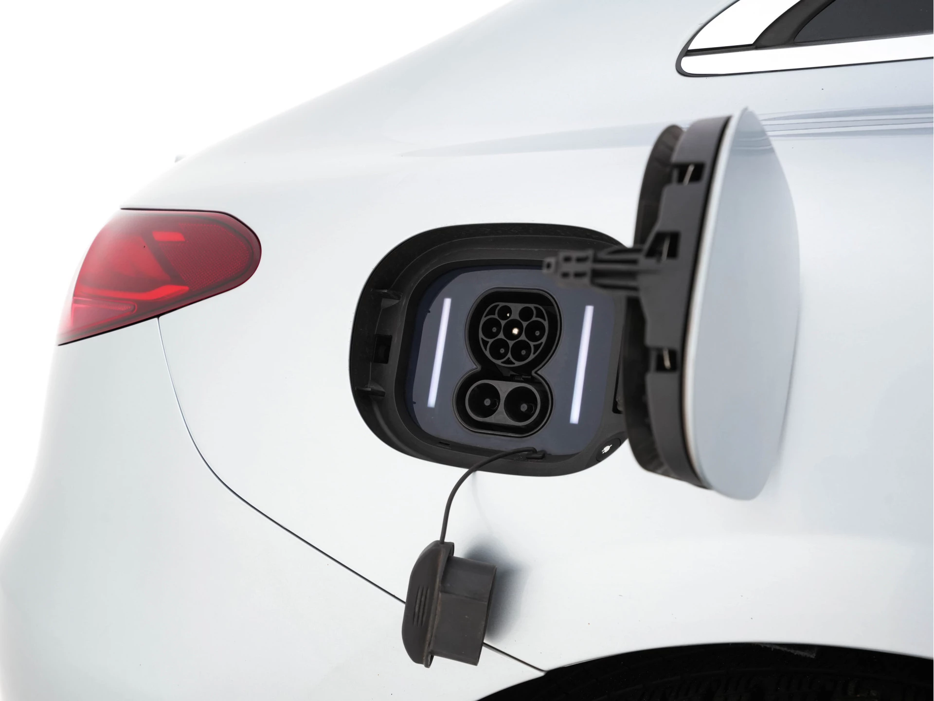 Hoofdafbeelding Mercedes-Benz EQE
