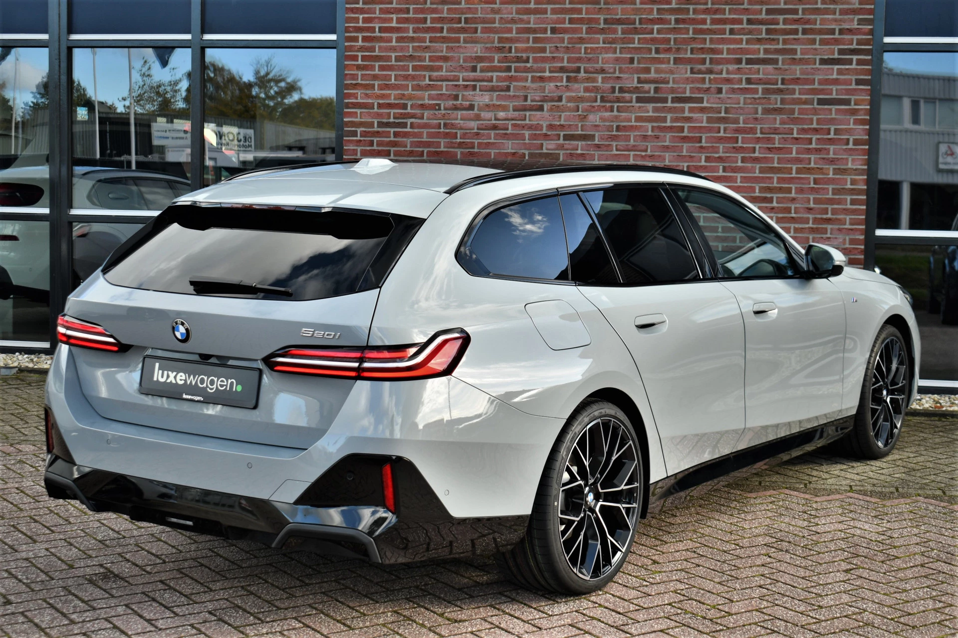 Hoofdafbeelding BMW 5 Serie