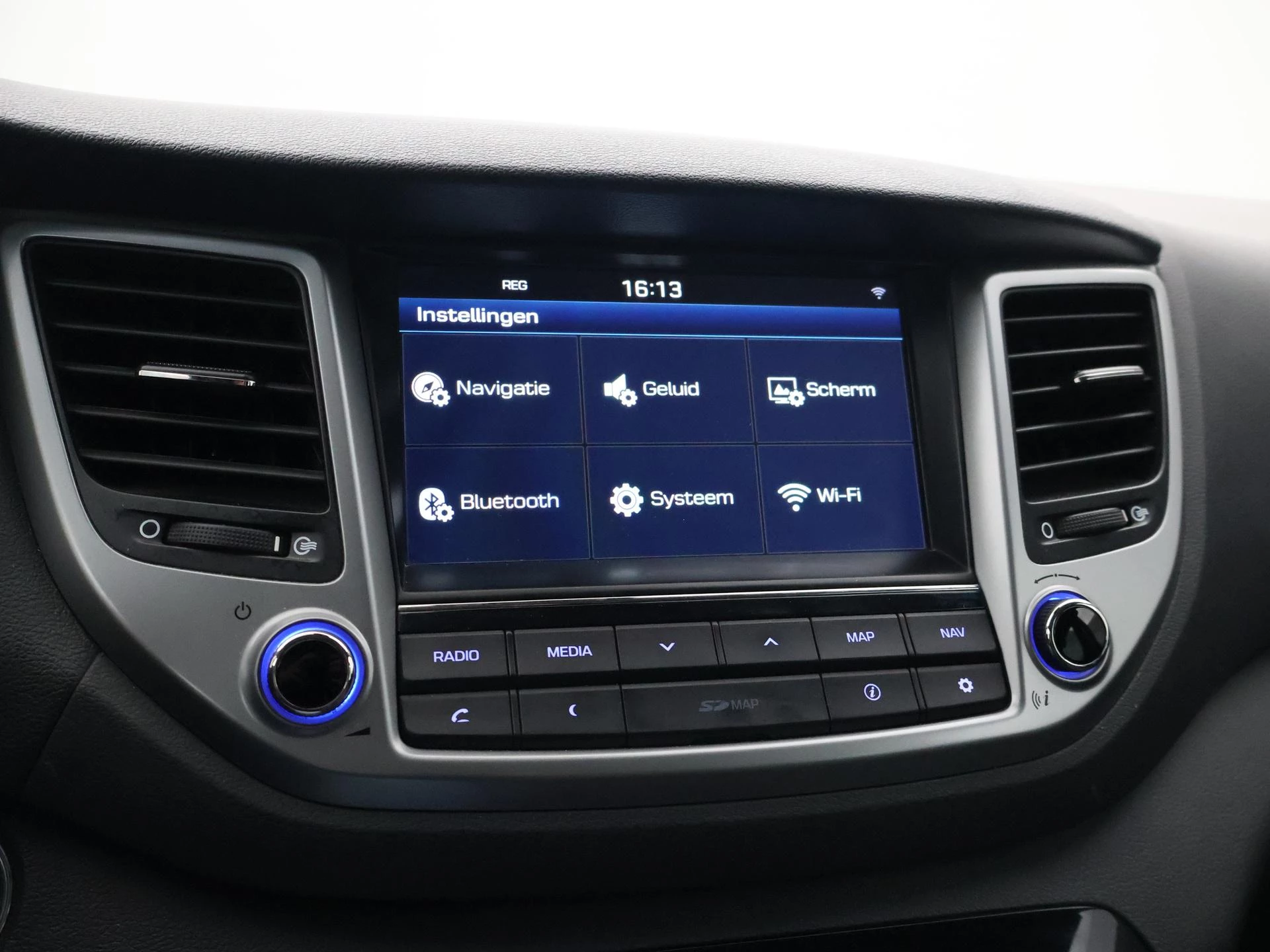 Hoofdafbeelding Hyundai Tucson