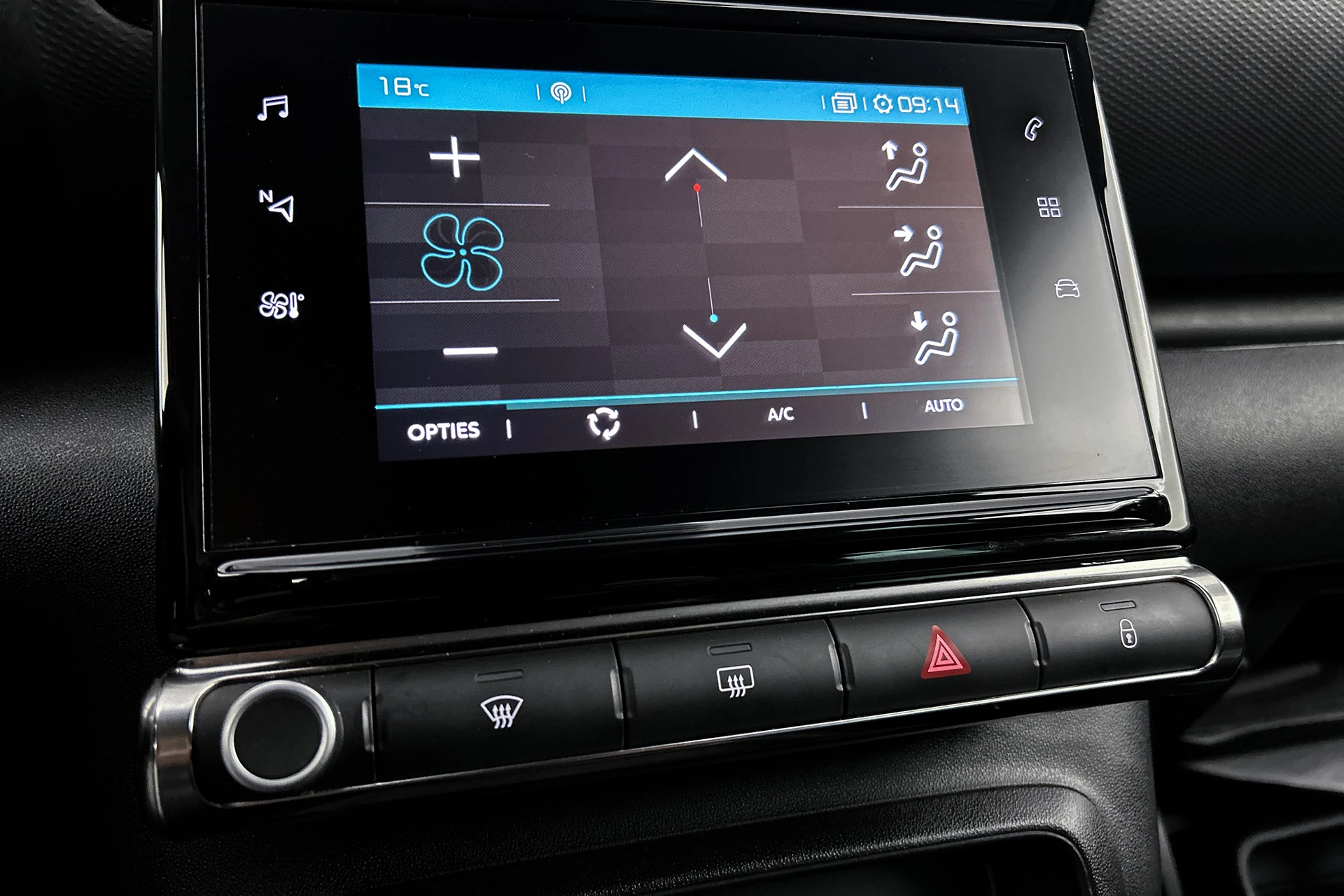 Hoofdafbeelding Citroën C3 Aircross