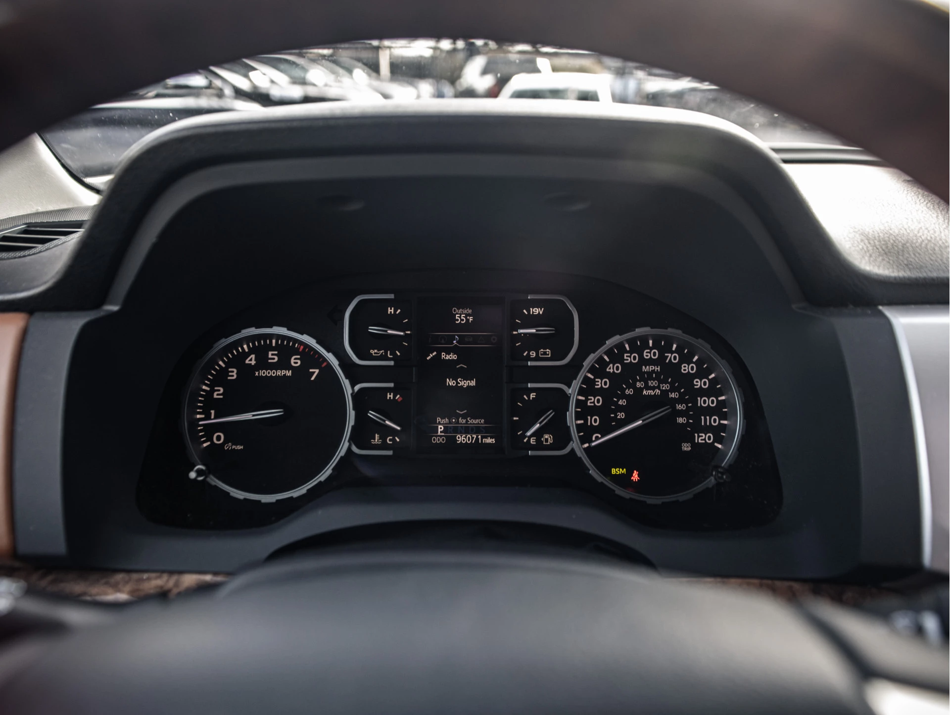 Hoofdafbeelding Toyota Tundra