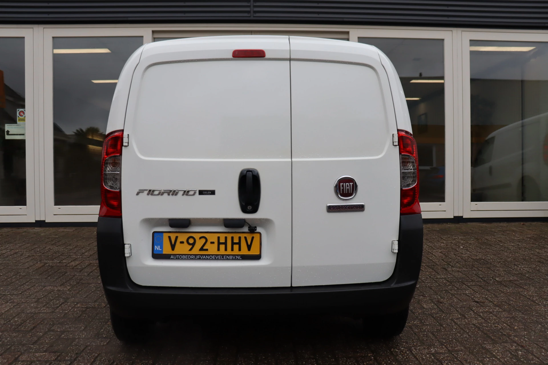 Hoofdafbeelding Fiat Fiorino
