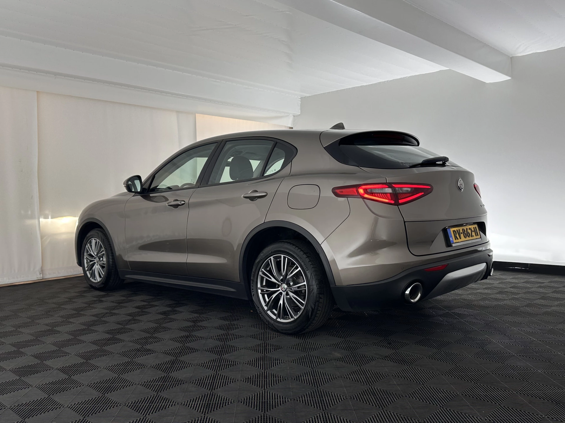 Hoofdafbeelding Alfa Romeo Stelvio
