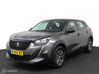 Peugeot 2008 1.2 PureTech Blue Lease Allure | Lichtmetaal 16 inch | Trekhaak | All seasons | Cruise controle | PDC |DEALER-STAAT