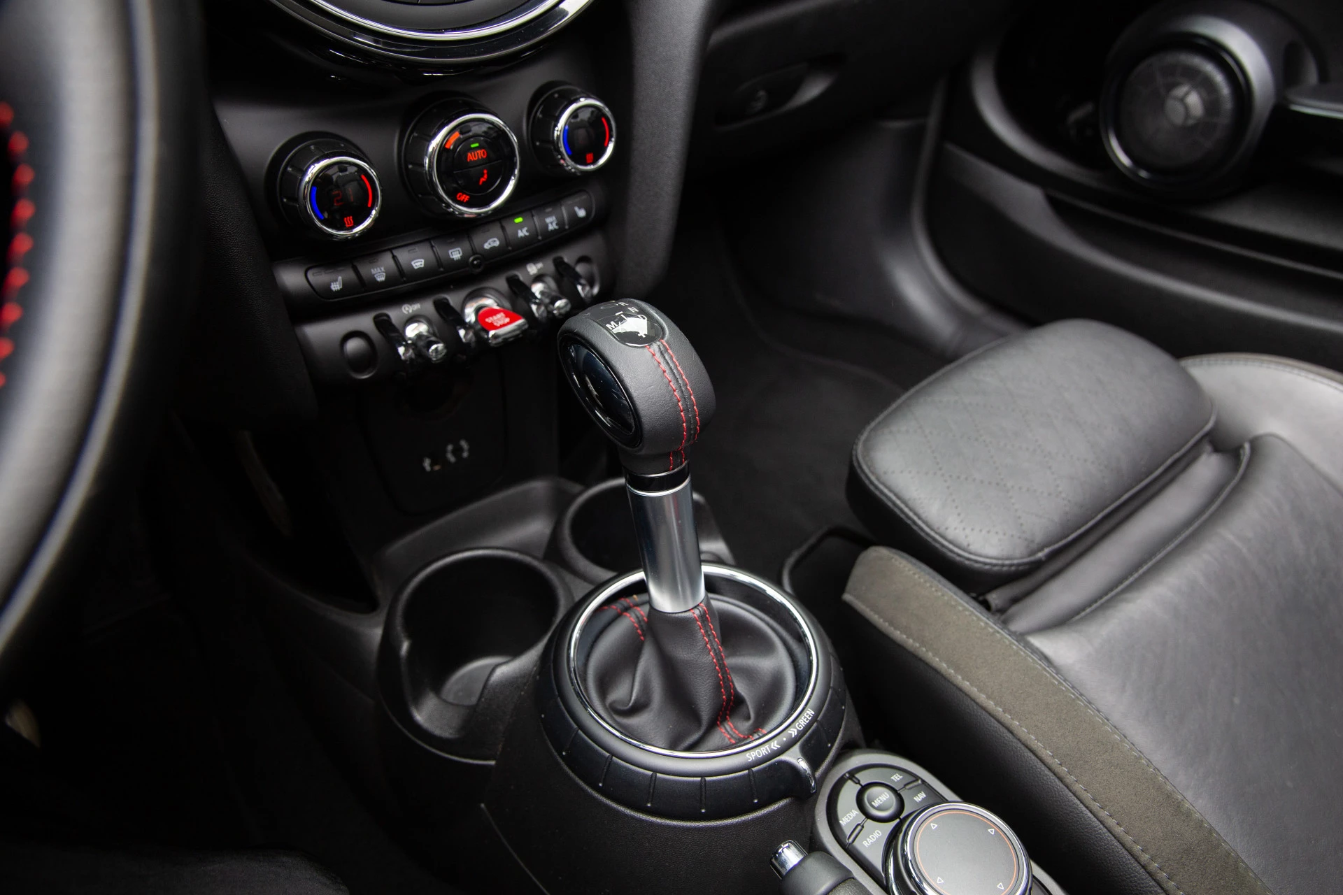 Hoofdafbeelding MINI Cooper Cabrio