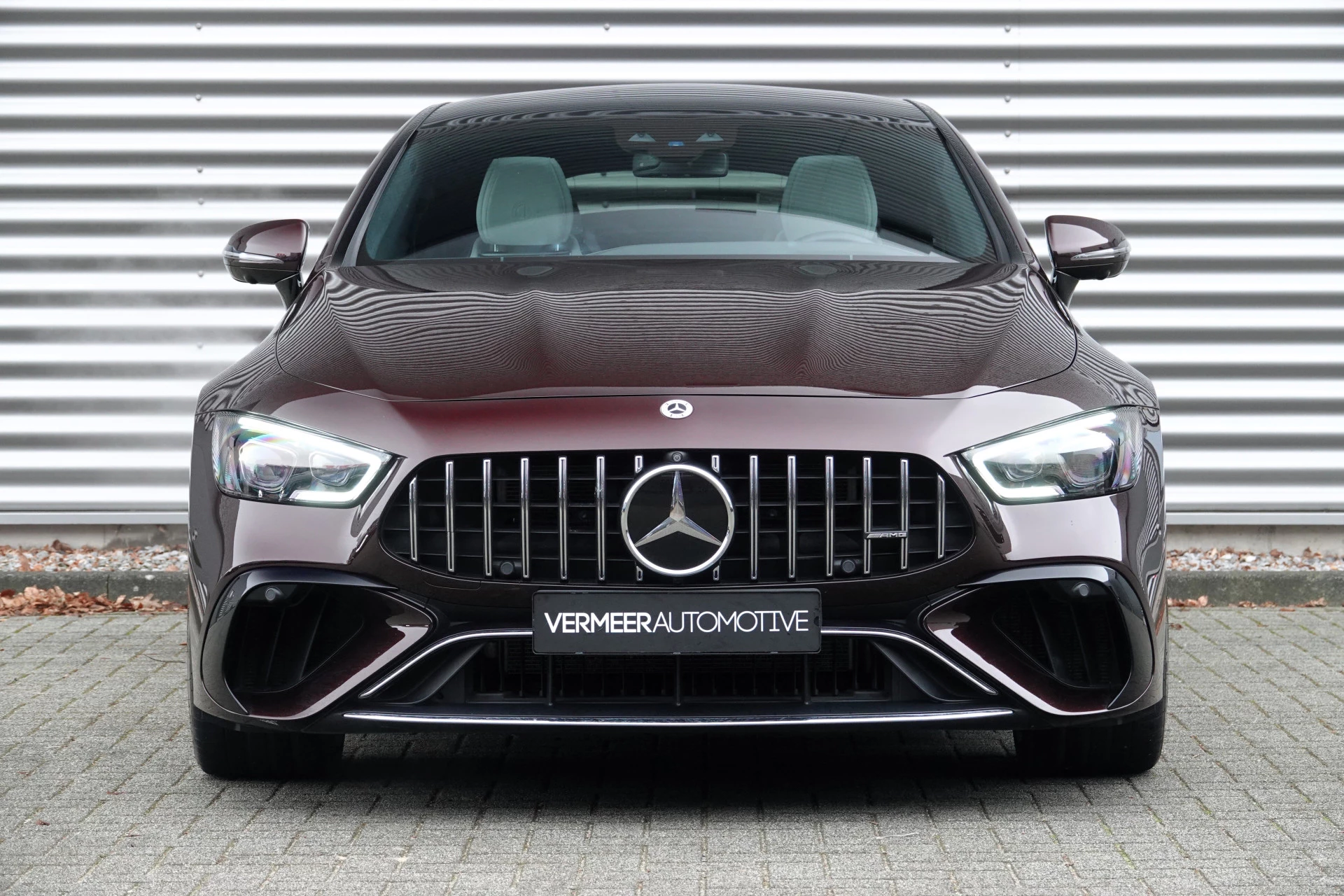 Hoofdafbeelding Mercedes-Benz AMG GT