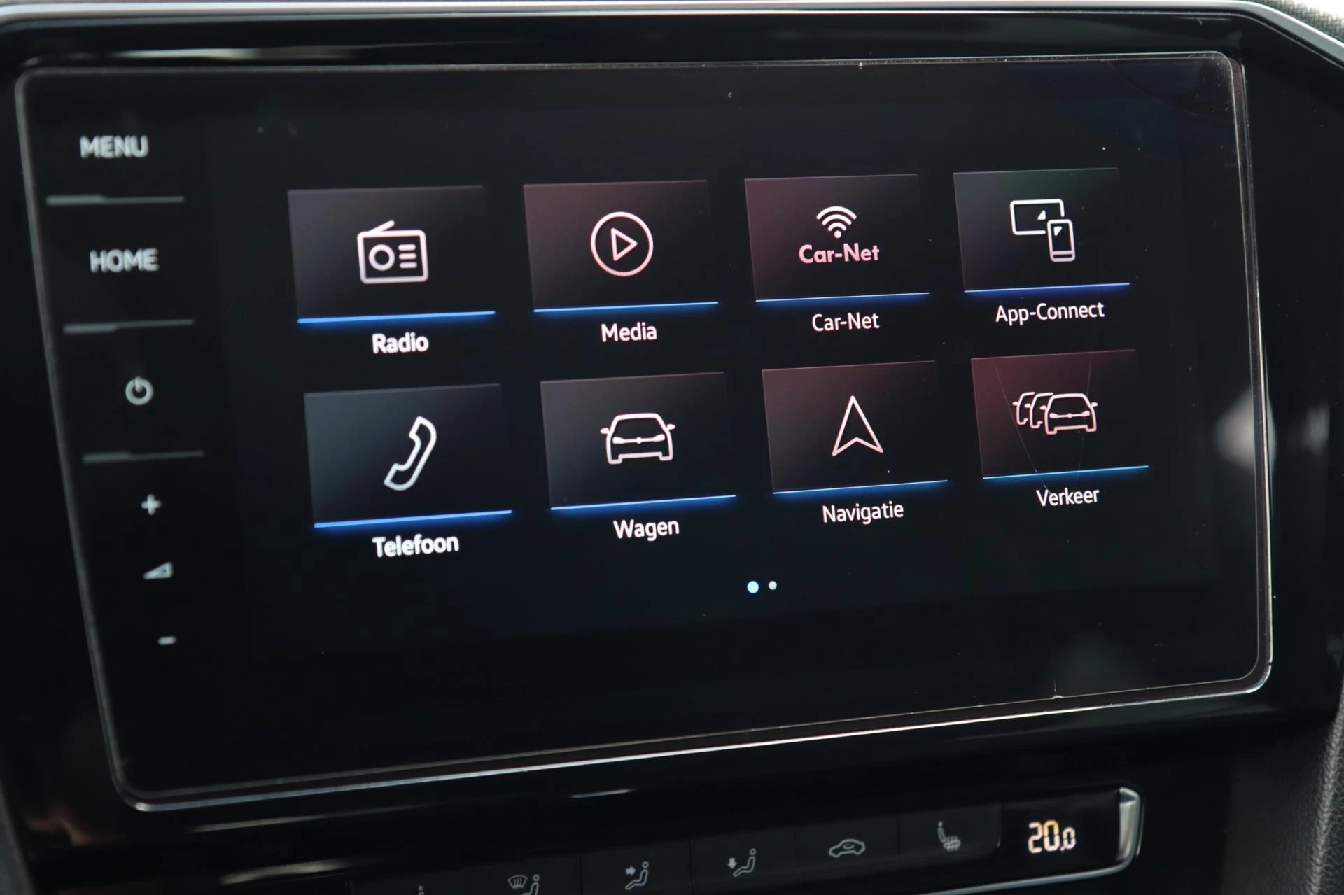Hoofdafbeelding Volkswagen Arteon