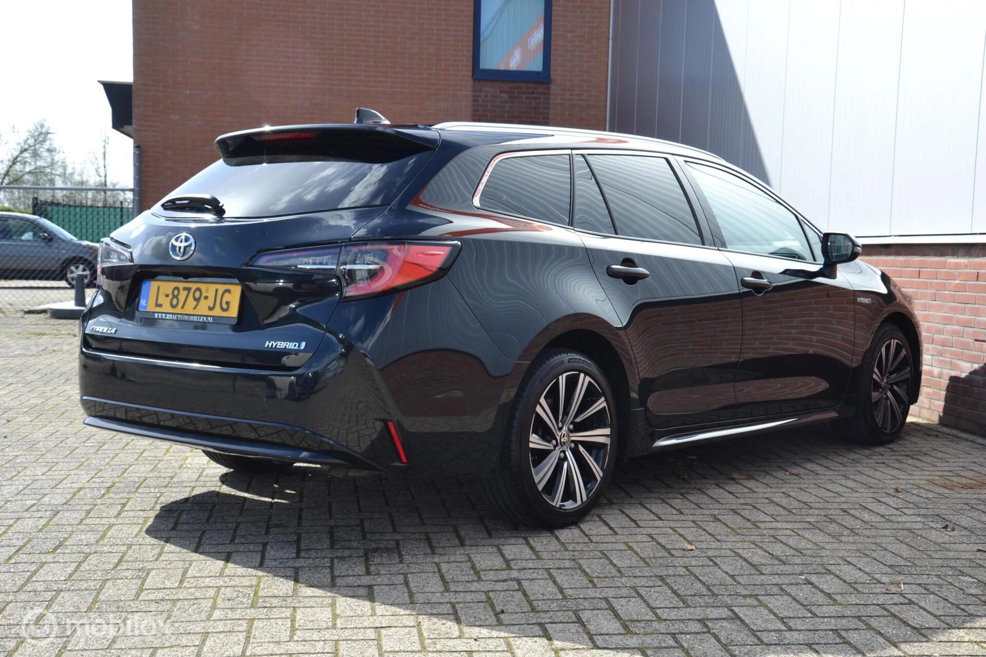 Hoofdafbeelding Toyota Corolla Touring Sports